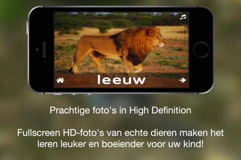 ABC Dutch Dieren screenshot 2
