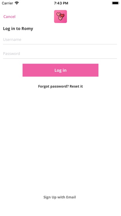 Romy - Romantic Stories