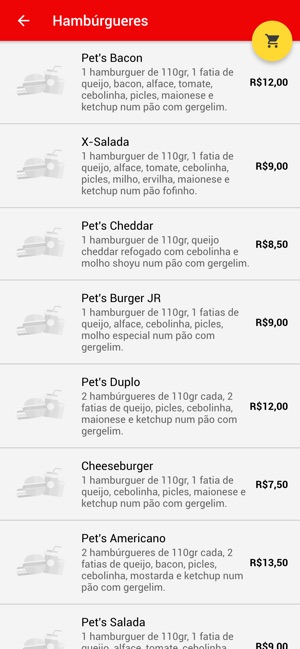 Pete's Burgers(圖3)-速報App