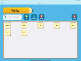 Game screenshot My Sight Word Lists hack