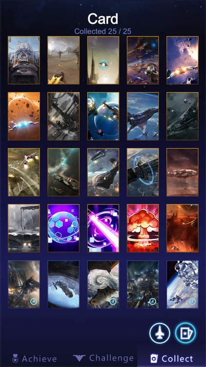 Galaxy Thunder: Space Invasion
