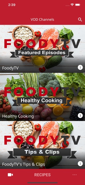 FOODYTV(圖1)-速報App