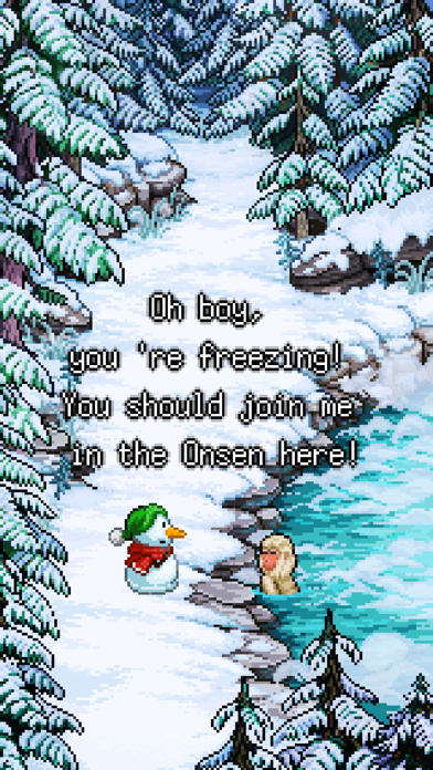 Snowman Story screenshot 4