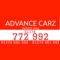 Welcome to the Advance Carz booking App