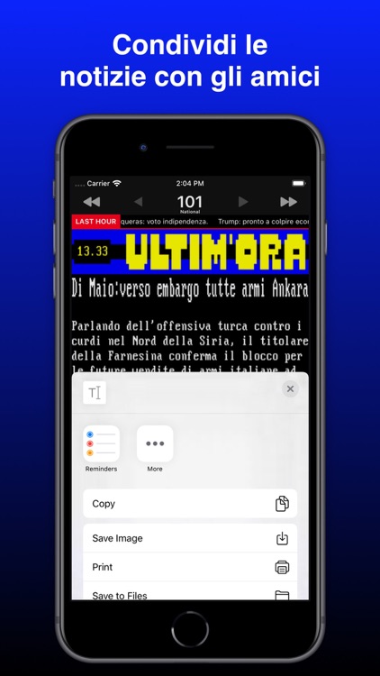 Televideo² screenshot-3