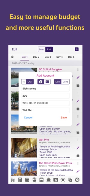 EasyTrip - Thailand Bangkok(圖4)-速報App