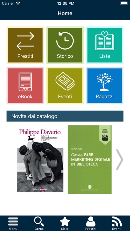 BIBLIOLAZIO