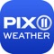 The WPIX Mobile Weather App includes: