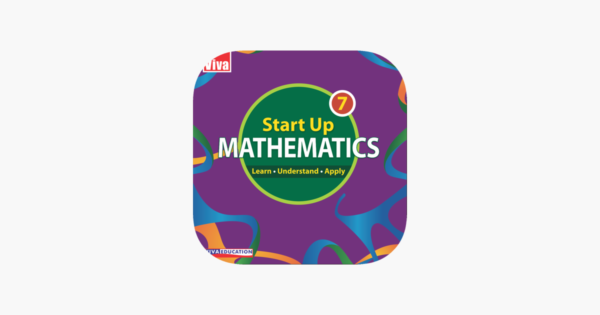 ‎Start Up Mathematics Class 7 I App Store