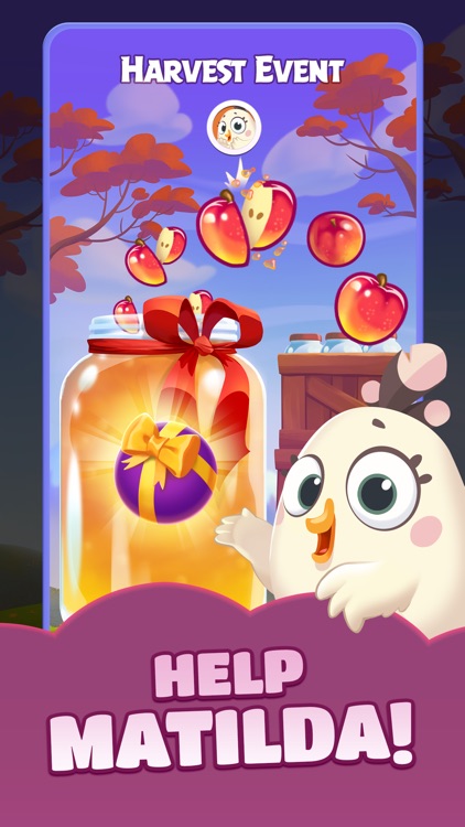 Angry Birds Dream Blast screenshot-0