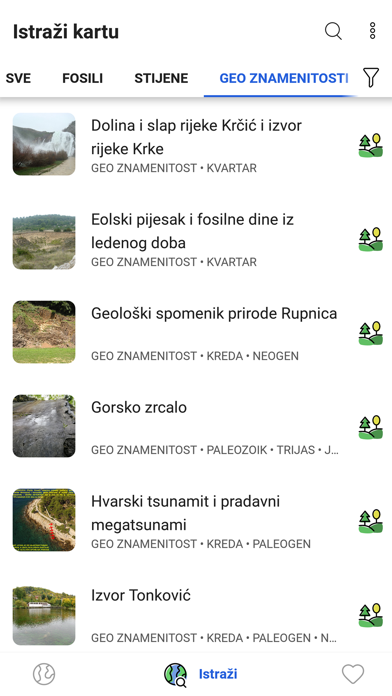 GeoCro screenshot 4