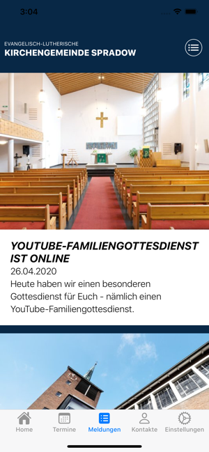 Kirchengemeinde Spradow(圖3)-速報App