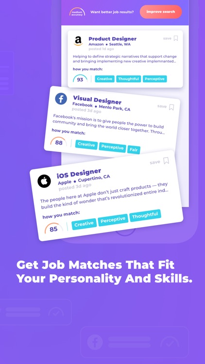 Good&Co Culture Fit Job Finder screenshot-4