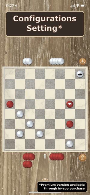 Checkers - Classic checkers(圖4)-速報App