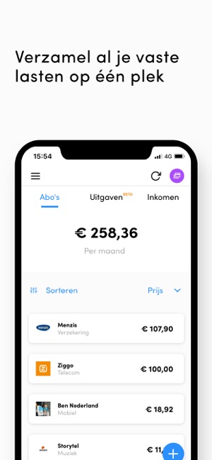 Dyme - De Slimme Bespaarapp(圖5)-速報App