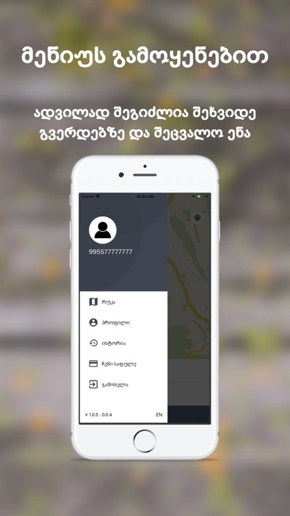 Tetri-Taxi screenshot-4