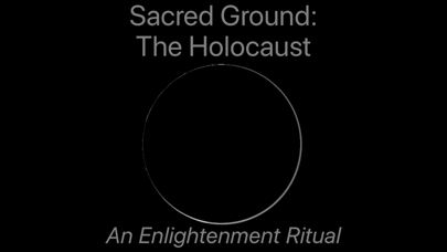 How to cancel & delete Sacred Ground: A Remembrance from iphone & ipad 1