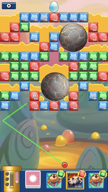Eggs & Blocks screenshot-5