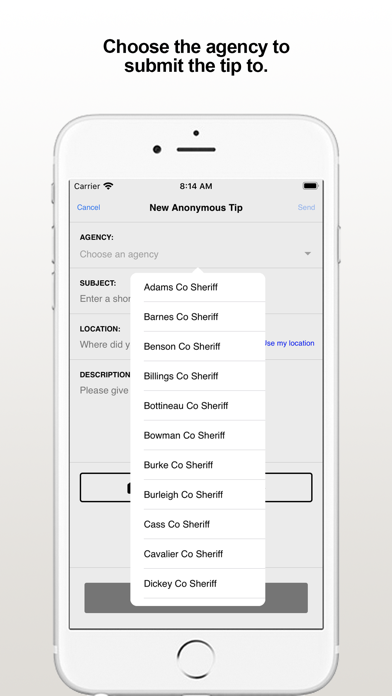 Screenshot #2 pour NDTip