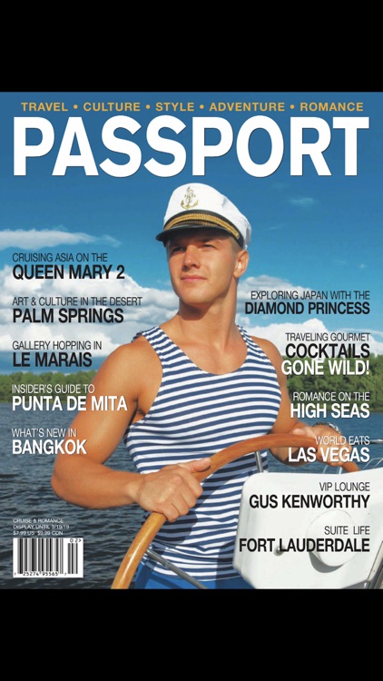 PASSPORT Magazine