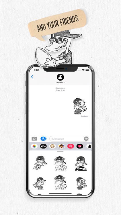 feopatito stickers