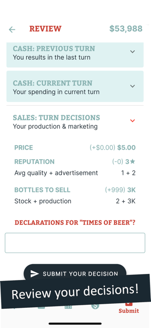 Strategy with a Beer(圖7)-速報App