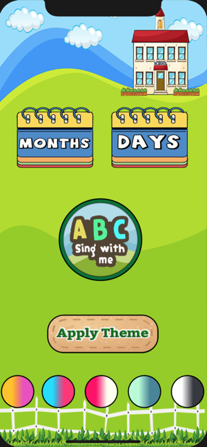 Learning Days Of Week & Months(圖2)-速報App