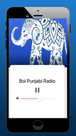 Game screenshot Punjabi and Bollywood Radio apk