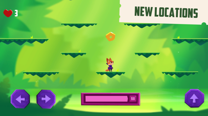 Don't stop, Fox! - avoid twins 1.01 IOS -