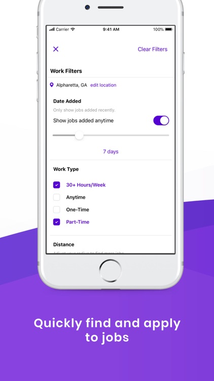 Steady-Find Work. Earn Money. screenshot-4