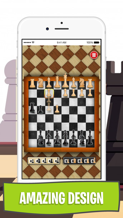Chess with friends game screenshot 2