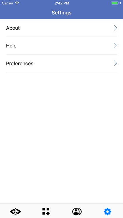 WinkkPass  fast secure login