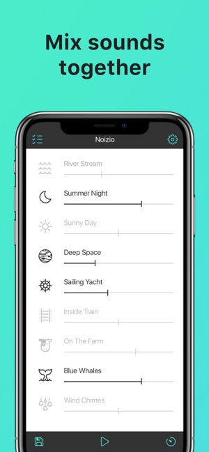 Noizio — focus, relax, sleep(圖3)-速報App