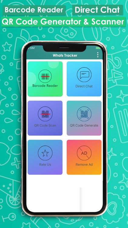 Whats Tracker