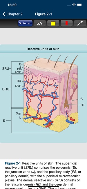 Fitzpatrick's Dermatology, 9/E(圖6)-速報App