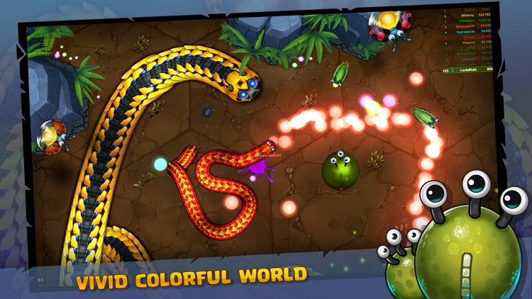 Little Big Snake screenshot-0