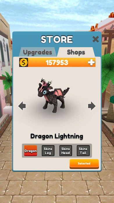 Dragon Jump Crazy screenshot 3