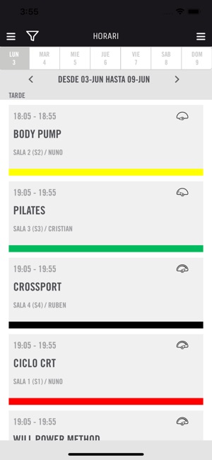 Lleuresport Fitness(圖4)-速報App