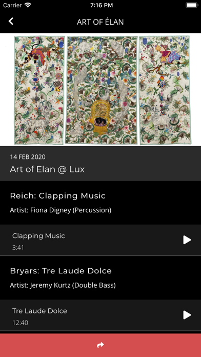 How to cancel & delete Art of Élan from iphone & ipad 3