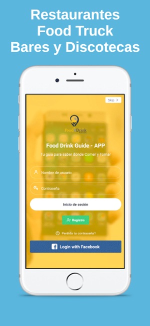 Foodrinkguide(圖1)-速報App