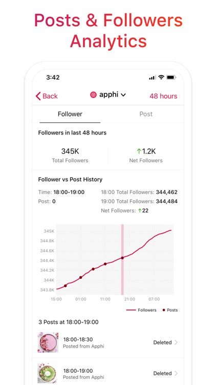 Apphi: Scheduler for Instagram screenshot-3