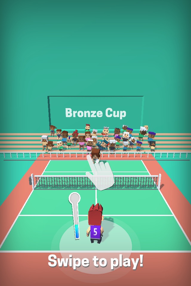 121 Tennis screenshot 2