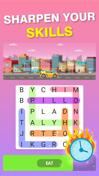 Infinite Word Search Puzzle screenshot 4