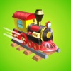 Rail Route Puzzle Game