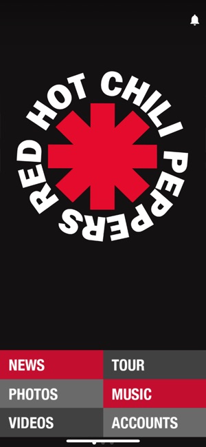 Red Hot Chili Peppers Official をapp Storeで