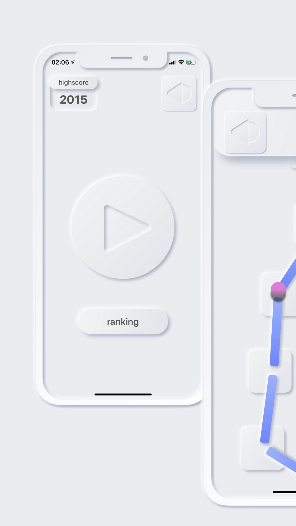 Screenshot do app Neo Path