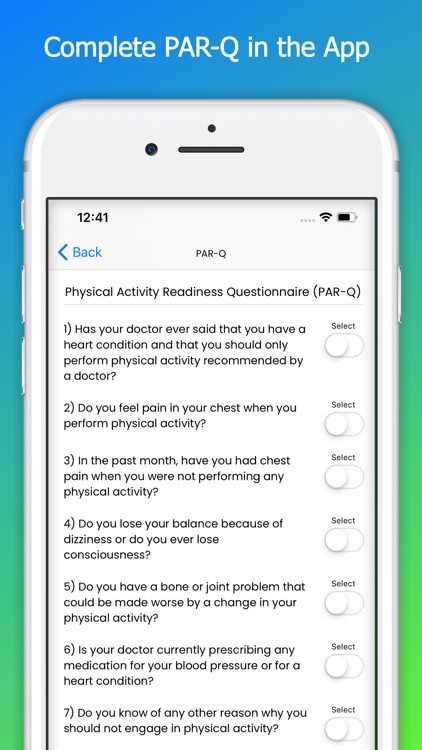 FitSW for Personal Trainers screenshot-7