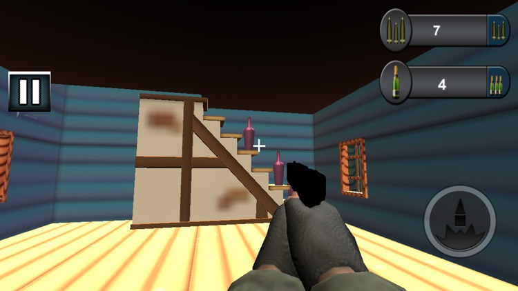 Bottle Shooter Expert Pro screenshot-4