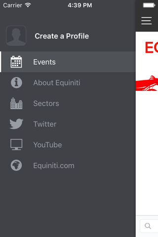 Equiniti Events screenshot 3