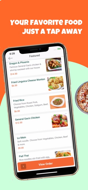 GotChew - Food Delivery(圖4)-速報App